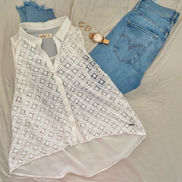 Hollister Tops - Hollister Tank Top